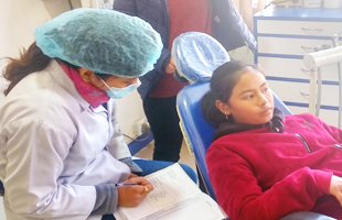 General Dentistry consultation